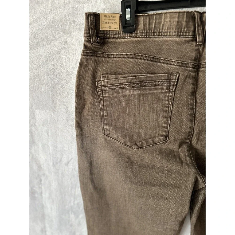 Democracy women jean